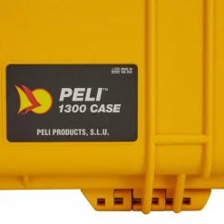 Peli SCHUTZKOFFER 1300 SCHAUMSTOFF - Ausrüstungsbox