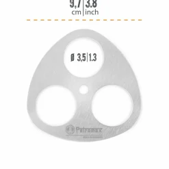 Petromax DREIBEIN-RING