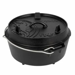 Petromax FEUERTOPF FT4.5 - Kochtopf