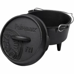 Petromax FEUERTOPF FT1 - Kochtopf