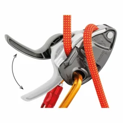 Petzl GRIGRI + - Sicherungsgerät