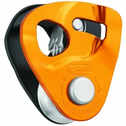Petzl NANO TRAXION - Seilrolle