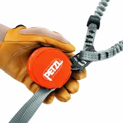Petzl SCORPIO EASHOOK - Klettersteigset
