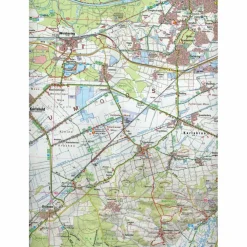 PFAFFENHOFEN - SCHROBENHAUSEN 1 : 50 000 (UK50-34)