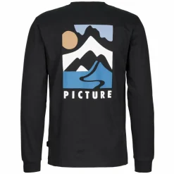 Picture Organic Clothing KENOMA LS TEE Herren - Langarmshirt