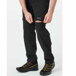 Picture Organic Clothing OUTIF 2IN1 STRETCH PANTS Herren - Softshellhose