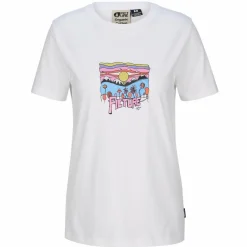 Picture Organic Clothing VIREL TEE Damen - T-Shirt