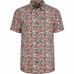 Picture Organic Clothing KLIVOX PRINTED SHIRTS Herren - Outdoor Hemd