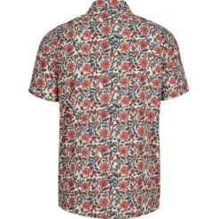 Picture Organic Clothing KLIVOX PRINTED SHIRTS Herren - Outdoor Hemd