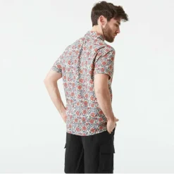 Picture Organic Clothing KLIVOX PRINTED SHIRTS Herren - Outdoor Hemd