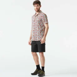 Picture Organic Clothing KLIVOX PRINTED SHIRTS Herren - Outdoor Hemd