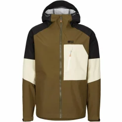 Picture Organic Clothing ABSTRAL+ 2.5L JKT Herren - Regenjacke