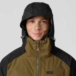 Picture Organic Clothing ABSTRAL+ 2.5L JKT Herren - Regenjacke