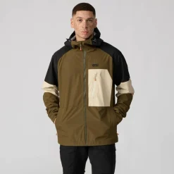 Picture Organic Clothing ABSTRAL+ 2.5L JKT Herren - Regenjacke