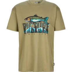 Picture Organic Clothing SAYWHAT TEE Herren - T-Shirt