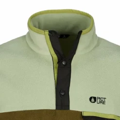 Picture Organic Clothing ARCCA M 1/4 FLEECE Herren - Fleecepullover