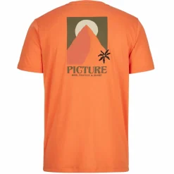 Picture Organic Clothing TIMONT SS URBAN TECH TEE Herren - Funktionsshirt