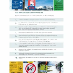 PISTENGEHEN UND LEICHTE SKITOUREN