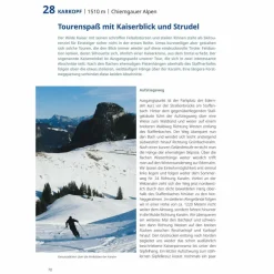 PISTENGEHEN UND LEICHTE SKITOUREN