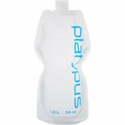 Platypus SOFTBOTTLE 1L CC - PLATY LOGO - Wassersack