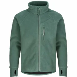POLARN O. PYRET BREEZE JACKET WINDFLEECE SOLID Kinder - Fleecejacke