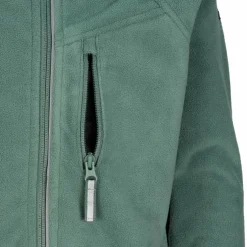 POLARN O. PYRET BREEZE JACKET WINDFLEECE SOLID Kinder - Fleecejacke