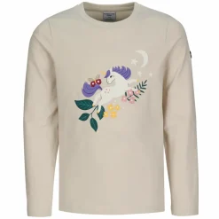 POLARN O. PYRET CLIMBER - UNICORN TOPS L/S PRINTED Kinder - Langarmshirt