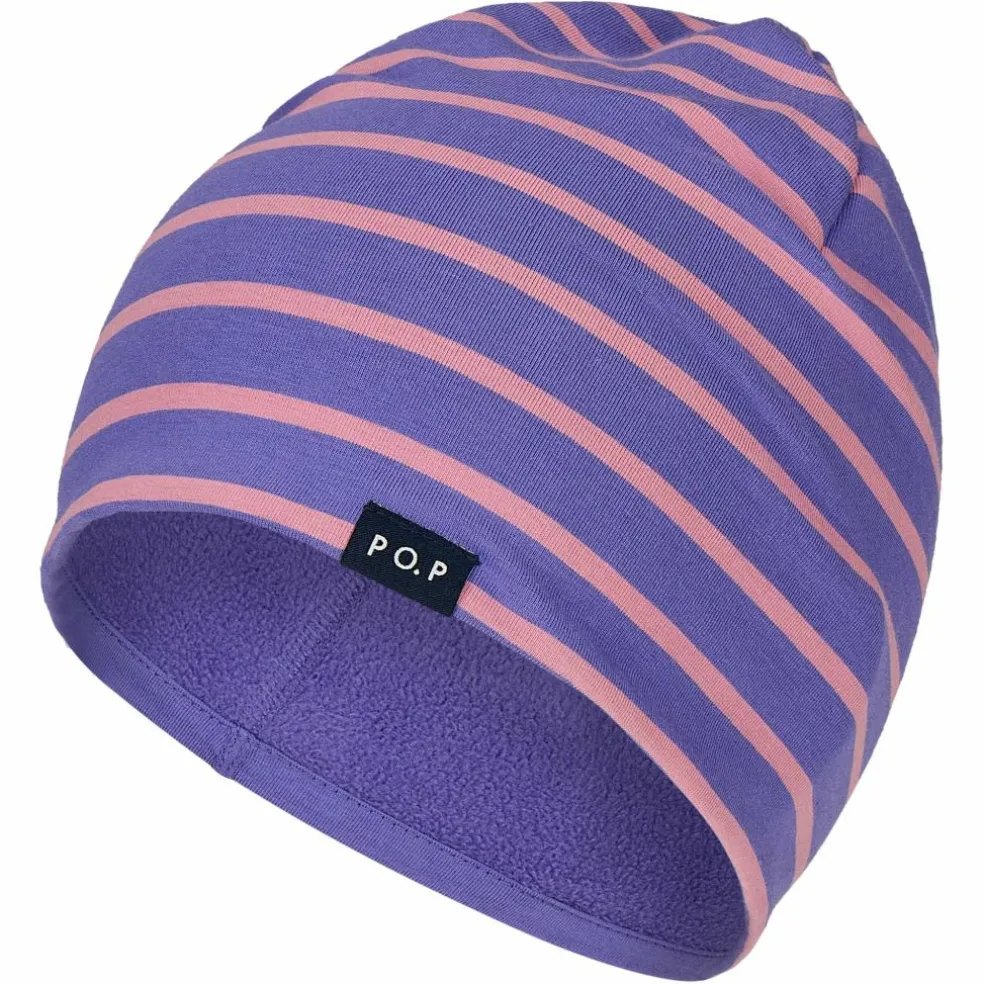 POLARN O. PYRET CLOVER CAP STRIPED Kinder - Mütze