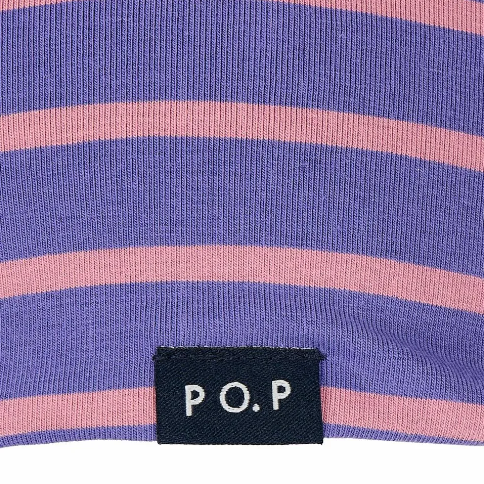 POLARN O. PYRET CLOVER CAP STRIPED Kinder - Mütze