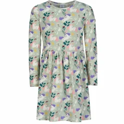POLARN O. PYRET ELSA - UNICORNS DRESS AOP Kinder - Kleid