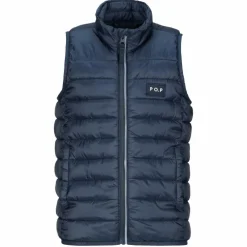 POLARN O. PYRET FROSTY VEST LIGHTWEIGHT SOLID Kinder - Weste