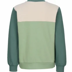 POLARN O. PYRET GLIDE SWEATERS SOLID Kinder - Sweatshirt