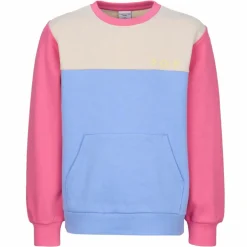 POLARN O. PYRET GLIDE SWEATERS SOLID Kinder - Sweatshirt