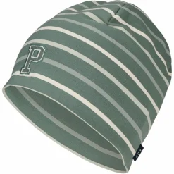 POLARN O. PYRET HAZEL CAP STRIPED Kinder - Mütze