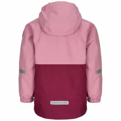 POLARN O. PYRET HAZY JACKET SHELL SOLID Kinder - Regenjacke