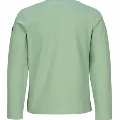 POLARN O. PYRET HIDE - CAR TOPS L/S APPLICATION Kinder - Langarmshirt