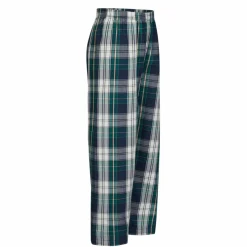 POLARN O. PYRET JAMMIES - CHECK PYJAMAS SET CHECKED Kinder - Funktionsunterwäsche