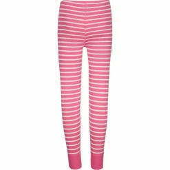 POLARN O. PYRET JUMP LONG JOHNS STRIPED Kinder - Leggings