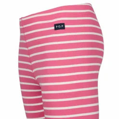 POLARN O. PYRET JUMP LONG JOHNS STRIPED Kinder - Leggings