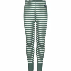 POLARN O. PYRET JUMP LONG JOHNS STRIPED Kinder - Leggings