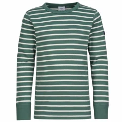 POLARN O. PYRET JUMPING TOPS L/S STRIPED Kinder - Langarmshirt