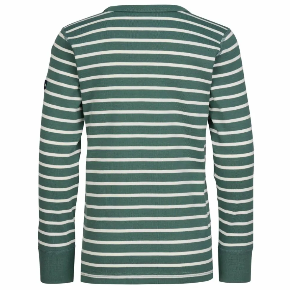 POLARN O. PYRET JUMPING TOPS L/S STRIPED Kinder - Langarmshirt
