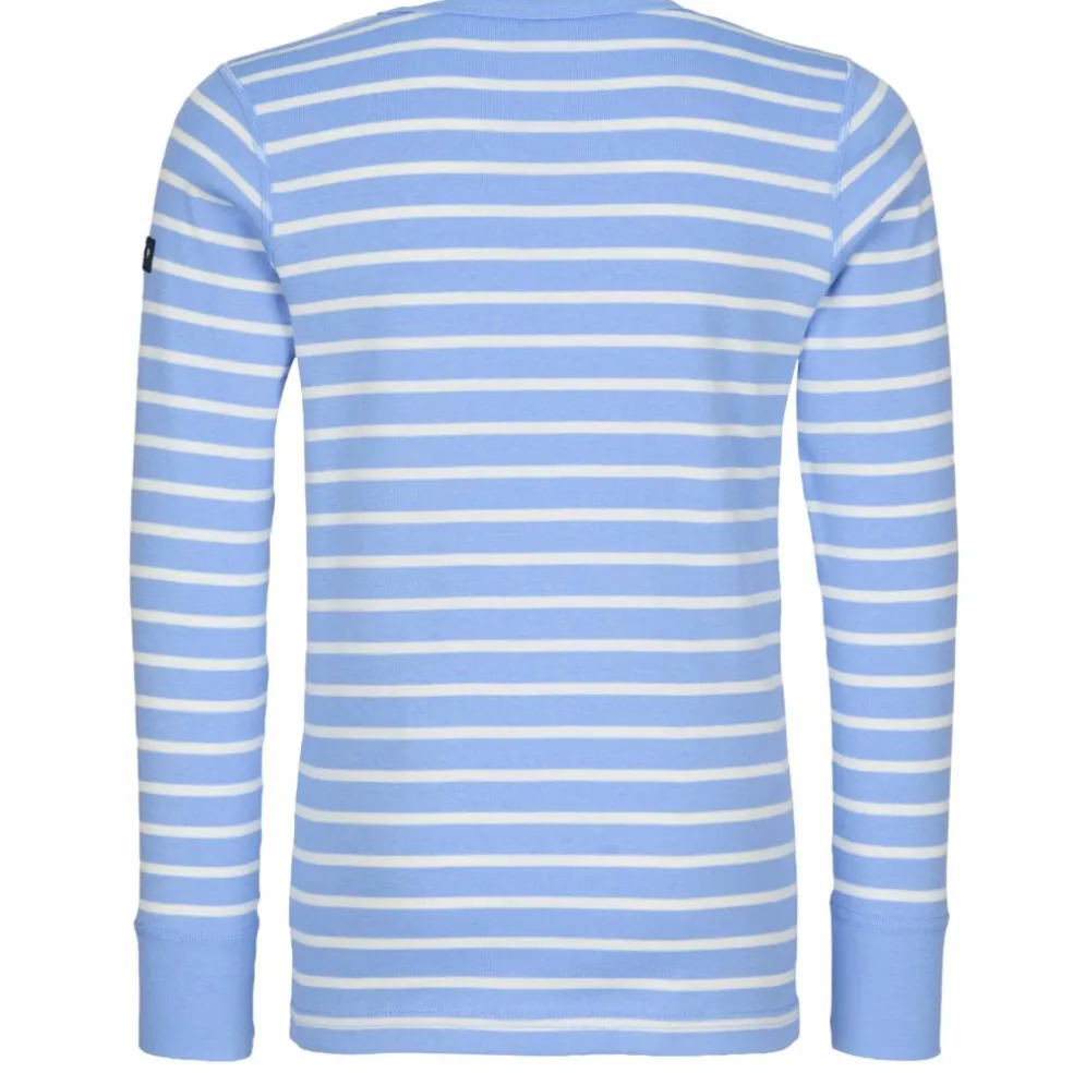 POLARN O. PYRET JUMPING TOPS L/S STRIPED Kinder - Langarmshirt