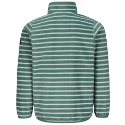 POLARN O. PYRET LAVA JACKET FLEECE STRIPE Kinder - Fleecejacke