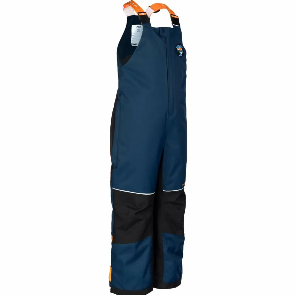 POLARN O. PYRET POWDER PANTS SOLID PO.P ADVENTURE Kinder - Skihose