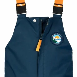 POLARN O. PYRET POWDER PANTS SOLID PO.P ADVENTURE Kinder - Skihose