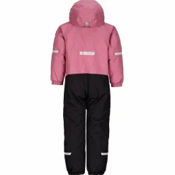 POLARN O. PYRET SNOWY PADDED SUIT SOLID Kinder - Schneeanzug