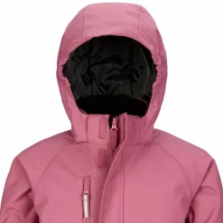 POLARN O. PYRET SNOWY PADDED SUIT SOLID Kinder - Schneeanzug