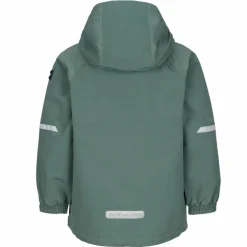 POLARN O. PYRET STORMY JACKET SHELL SOLID Kinder - Regenjacke