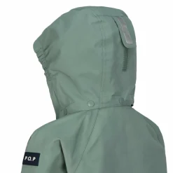 POLARN O. PYRET STORMY JACKET SHELL SOLID Kinder - Regenjacke